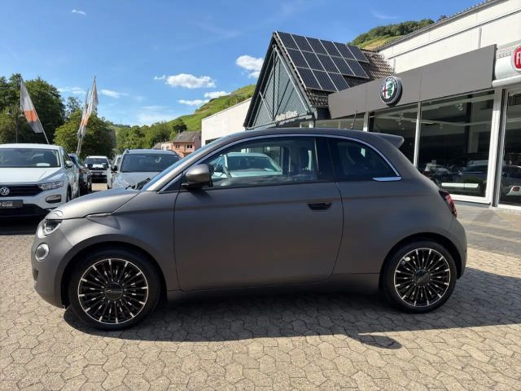Fiat 500e