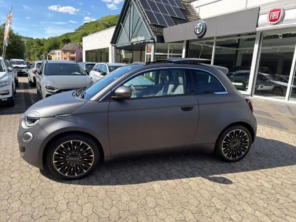 Fiat 500e