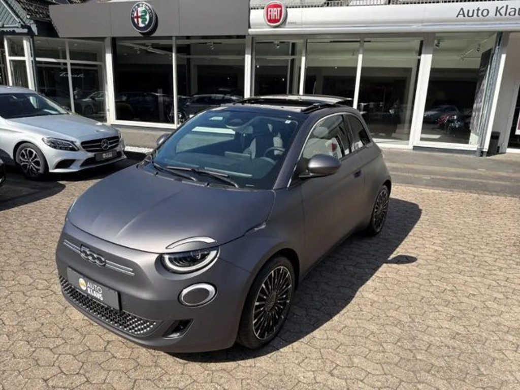 Fiat 500e