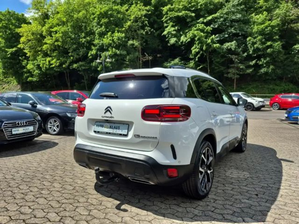 Citroën C5 Aircross Shine