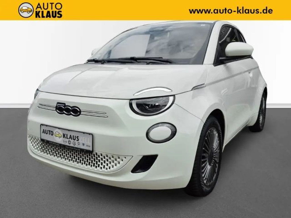 Fiat 500e Icon