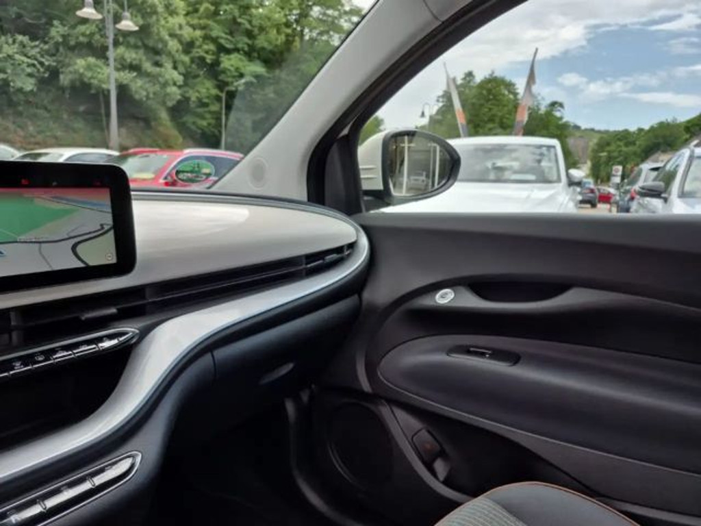 Fiat 500e