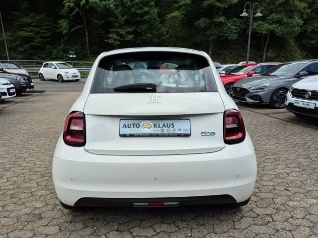 Fiat 500e
