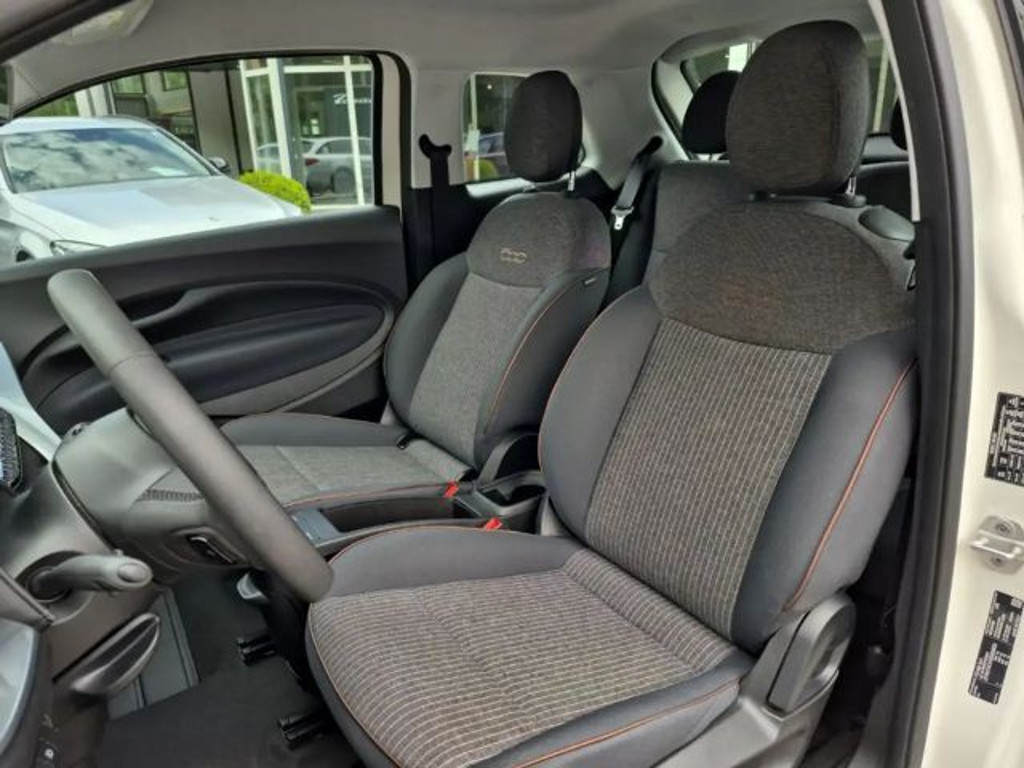 Fiat 500e