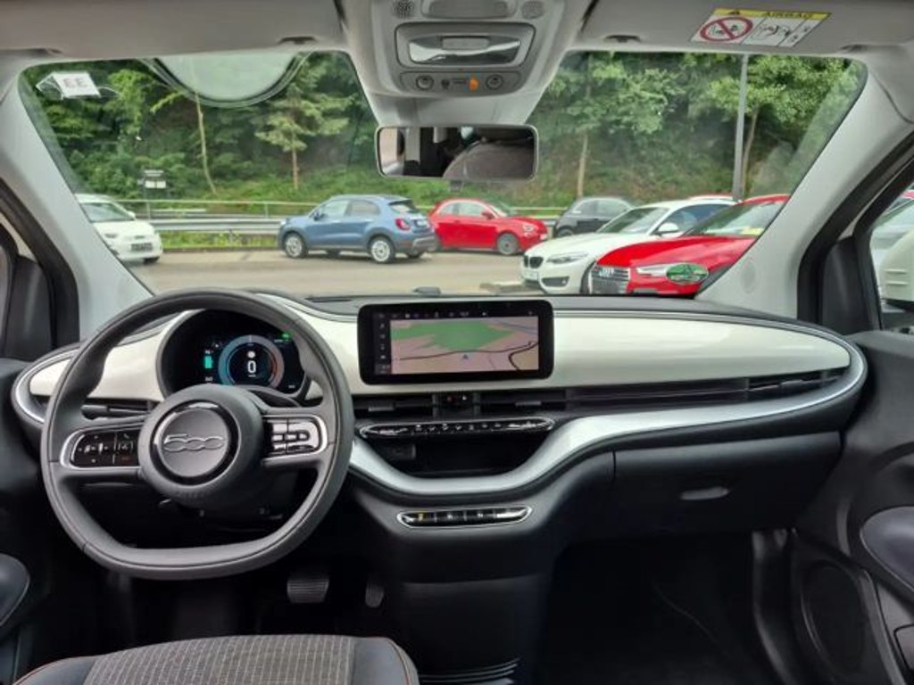 Fiat 500e