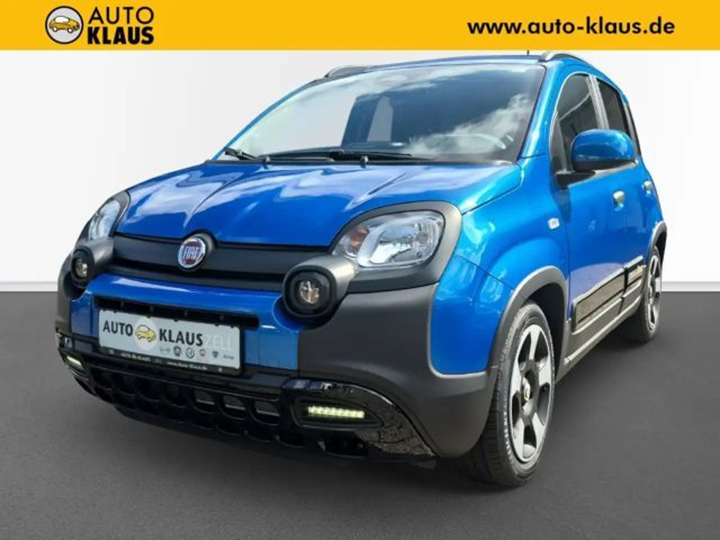 Fiat Panda Cross