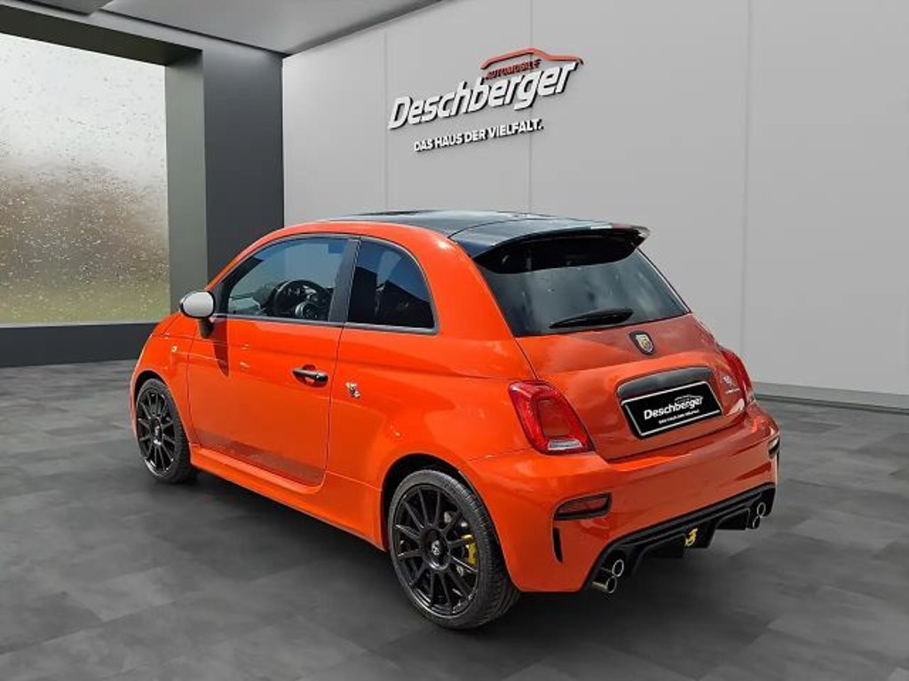 Abarth 695