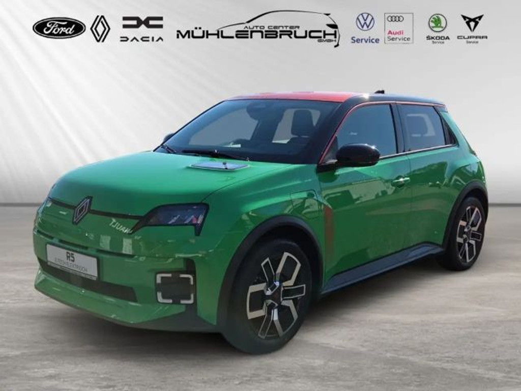 Renault 5 E-Tech Techno Comfort