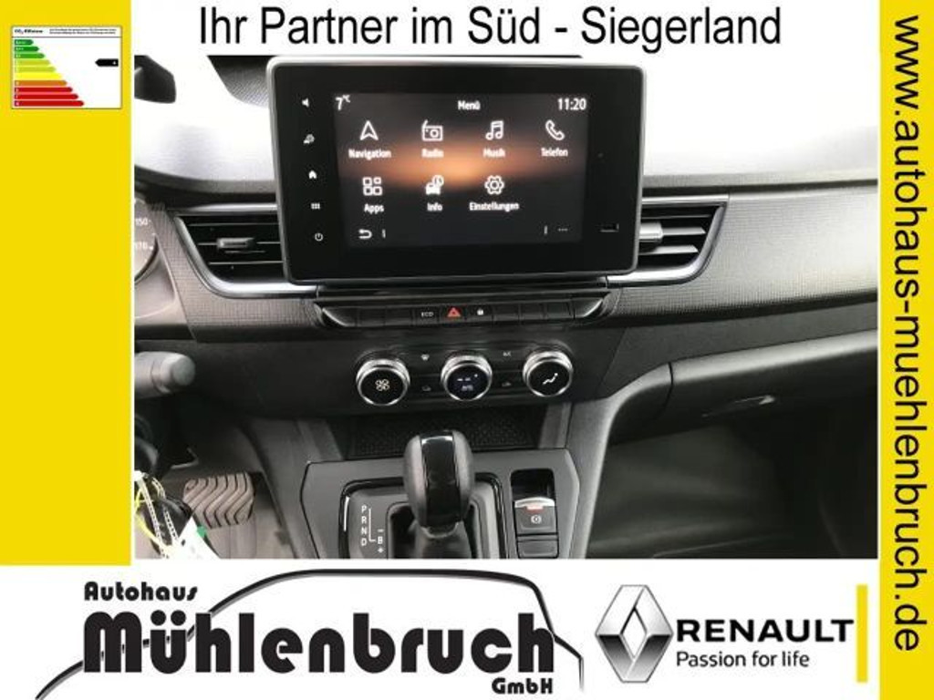 Renault Kangoo