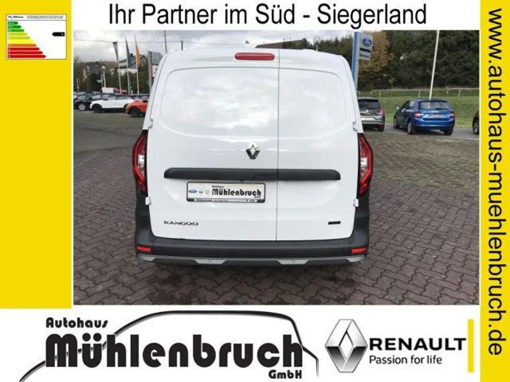 Renault Kangoo