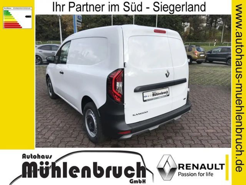 Renault Kangoo