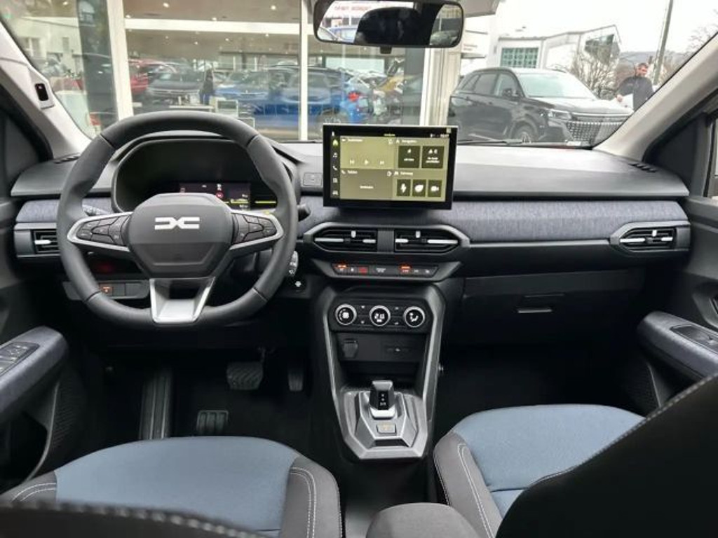 Dacia Jogger