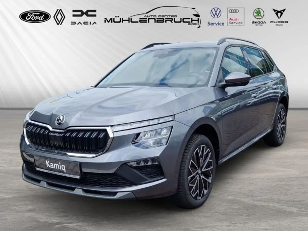 Skoda Kamiq 1.0 TSI Selection