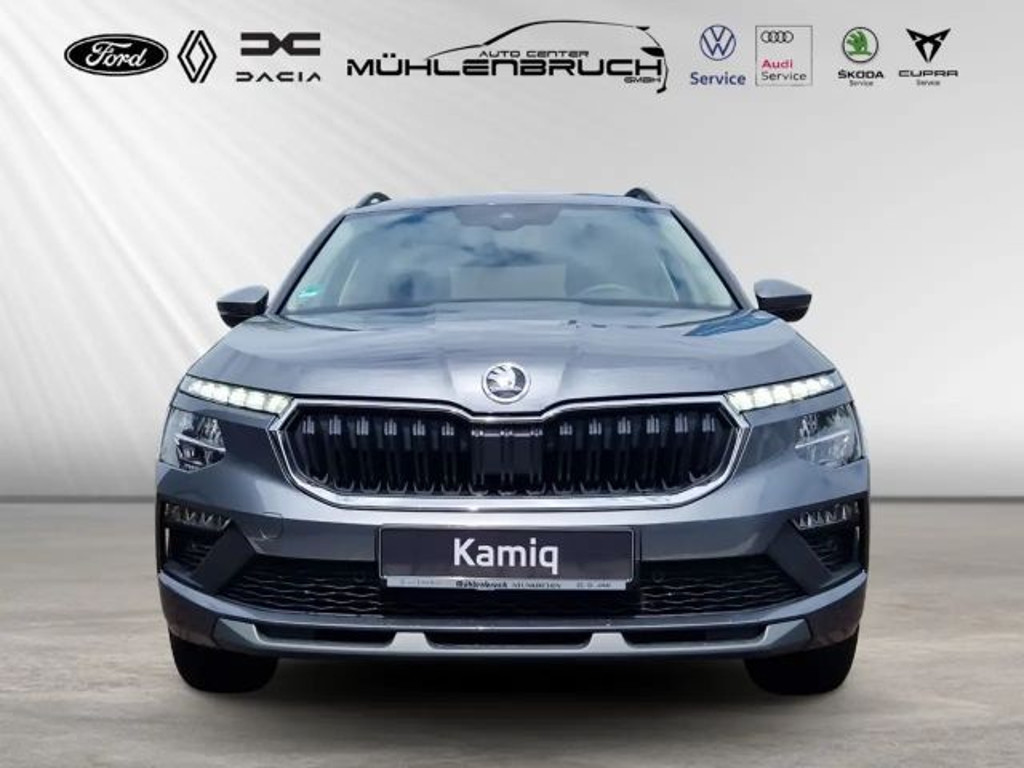 Skoda Kamiq