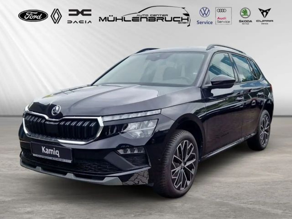 Skoda Kamiq 1.0 TSI Selection