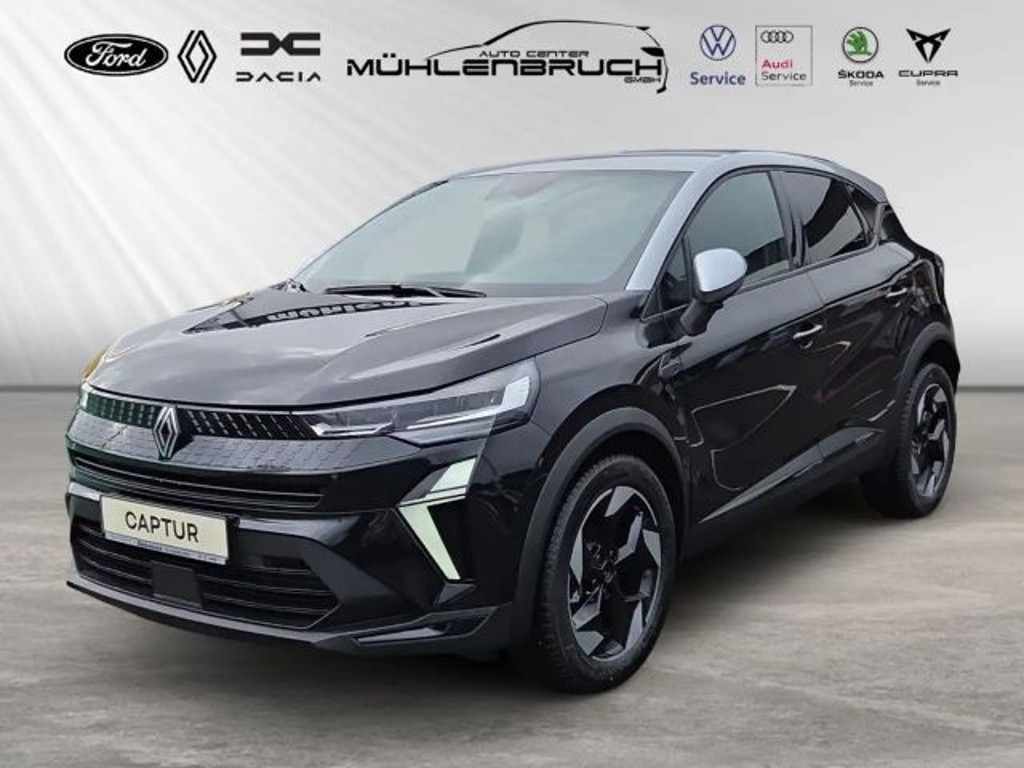 Renault Captur TCe 90 Techno