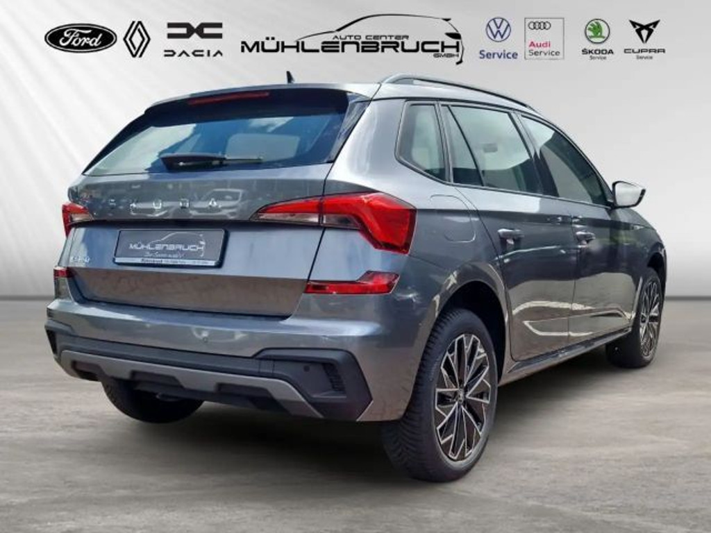 Skoda Kamiq