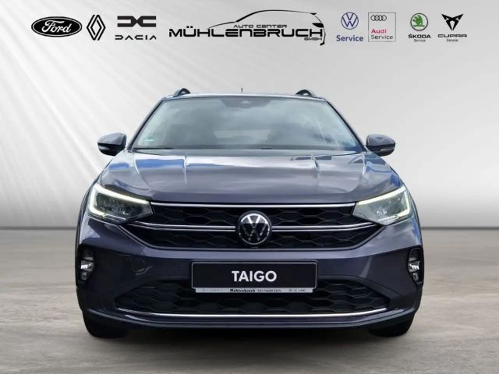 Volkswagen Taigo