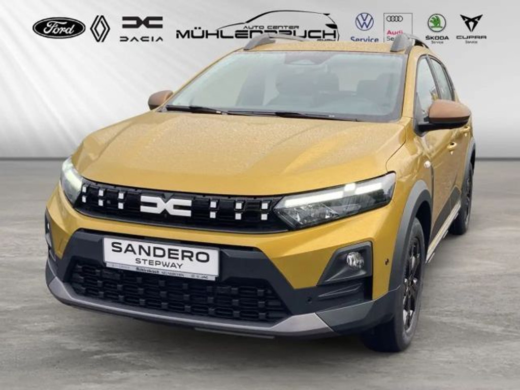 Dacia Sandero Stepway Extreme ECO-G