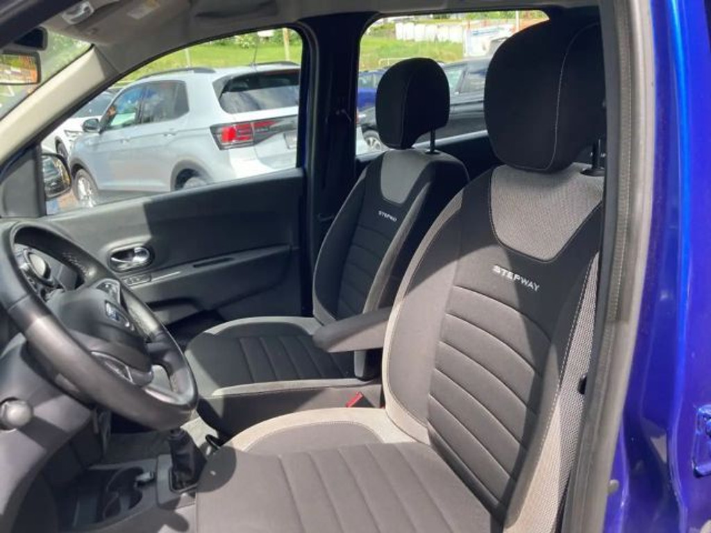 Dacia Lodgy