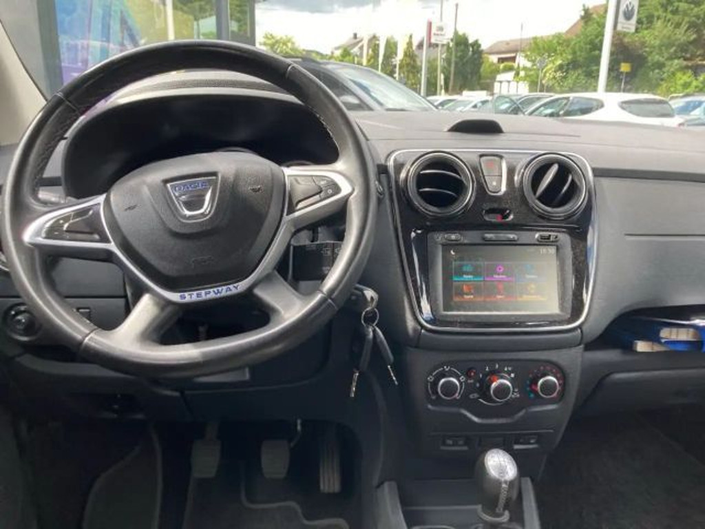 Dacia Lodgy