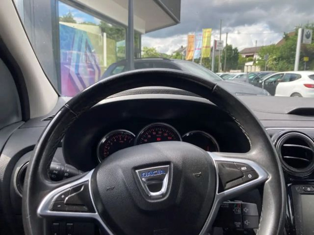 Dacia Lodgy