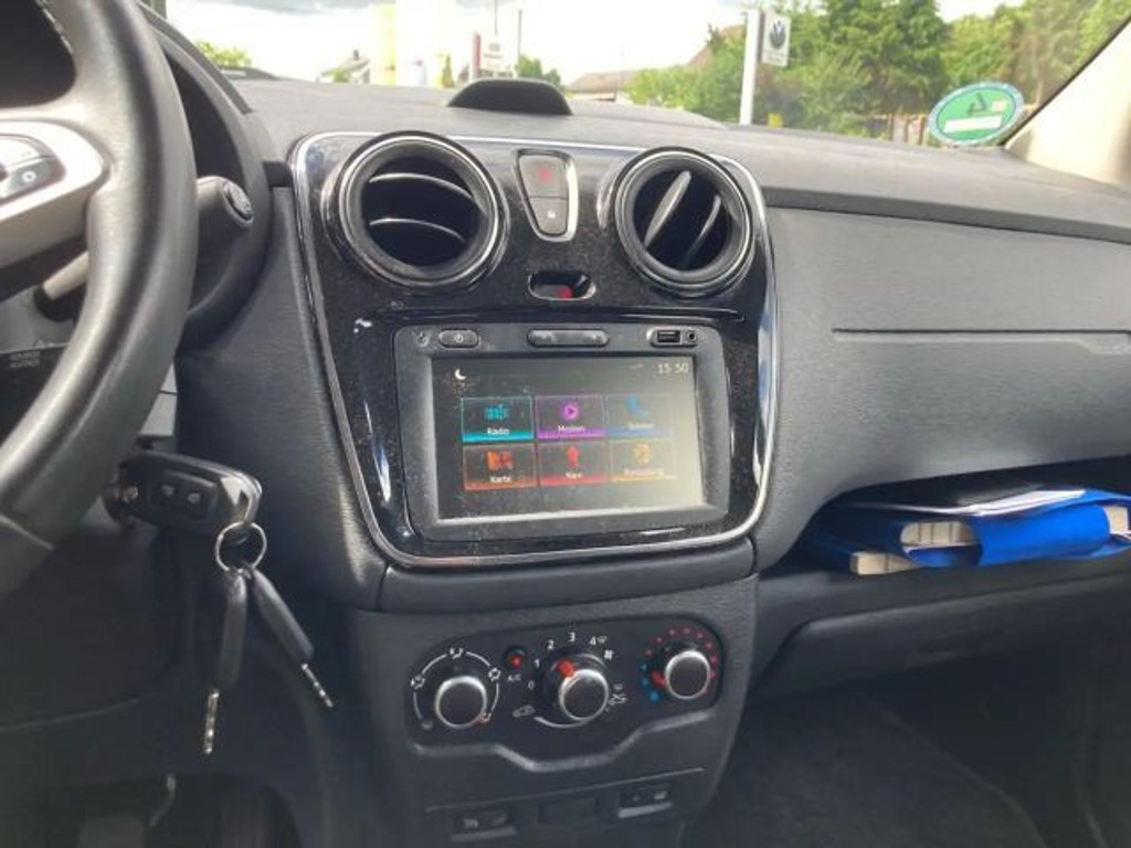 Dacia Lodgy