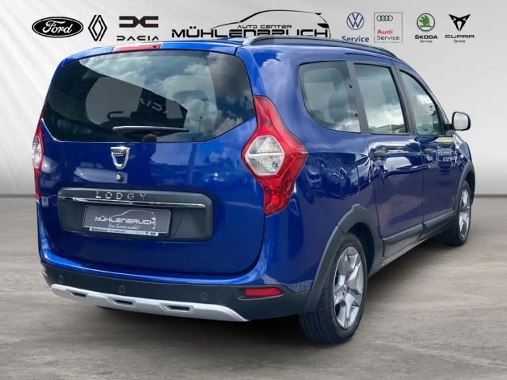 Dacia Lodgy