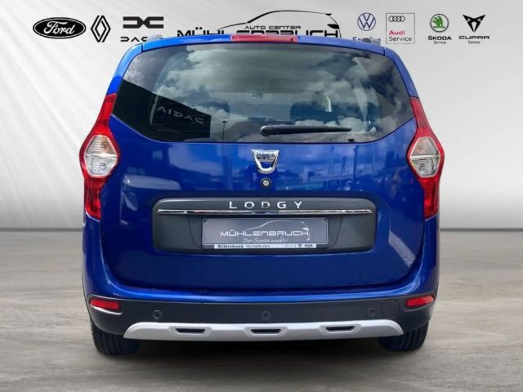 Dacia Lodgy