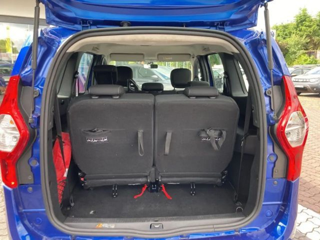 Dacia Lodgy