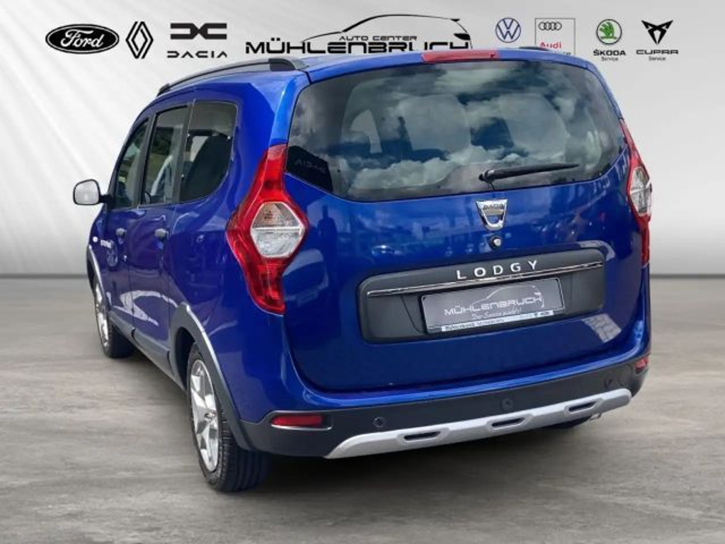 Dacia Lodgy