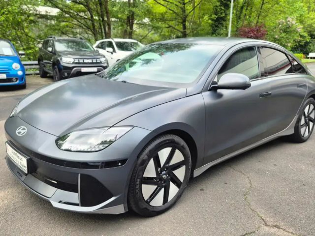 Hyundai IONIQ 6