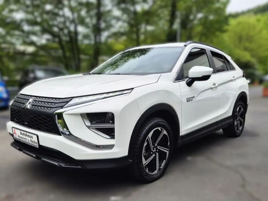 Mitsubishi Eclipse Cross PHEV 4WD