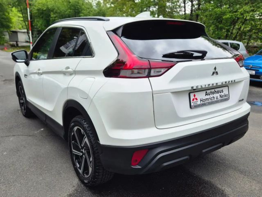 Mitsubishi Eclipse Cross