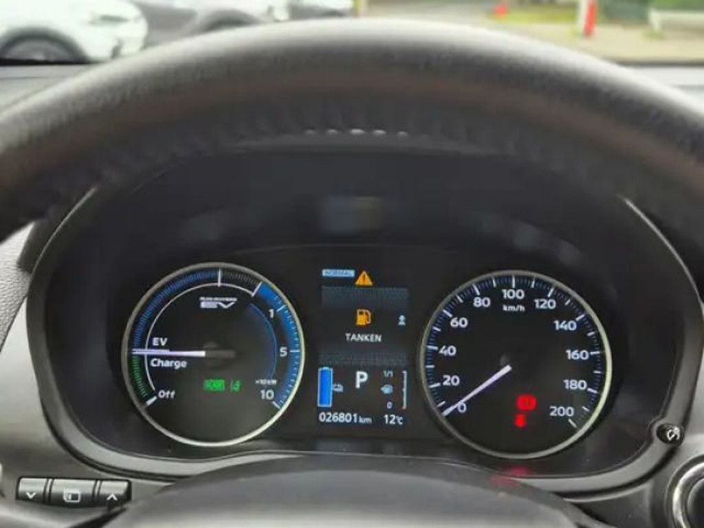 Mitsubishi Eclipse Cross