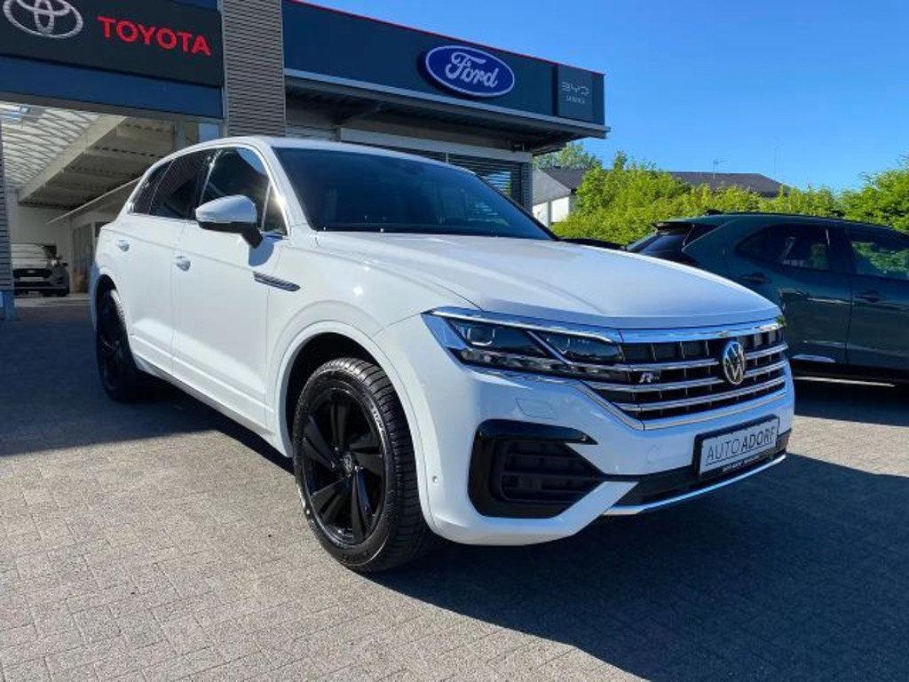 Volkswagen Touareg 4Motion R-Line 3.0 V6 TSI 3.0 V6 TDI