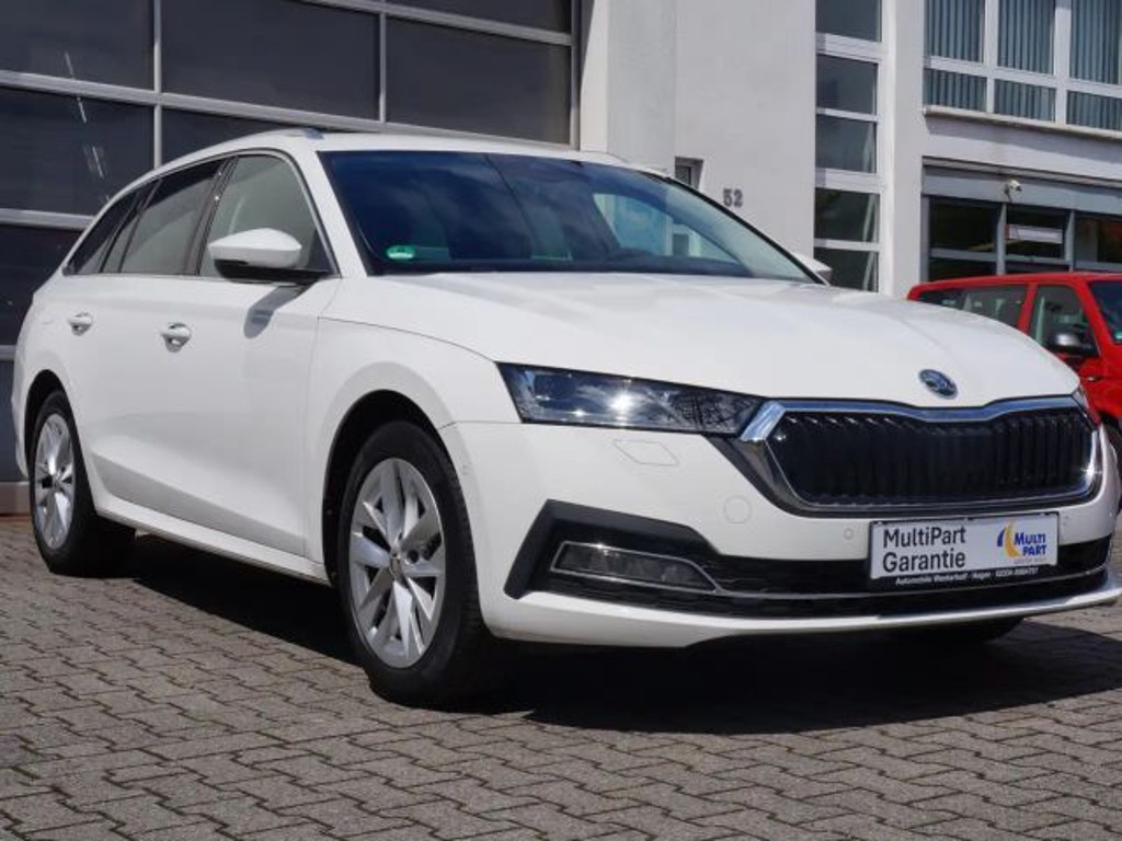 Skoda Octavia Style Style