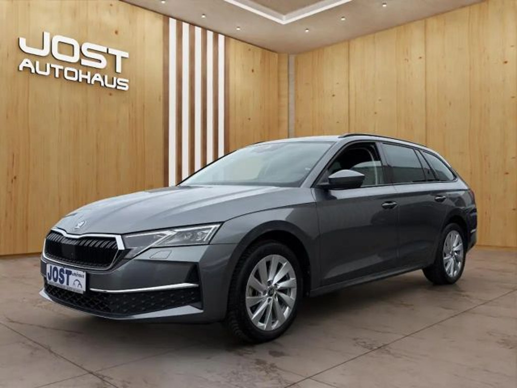 Skoda Octavia 1.5 TSI Selection