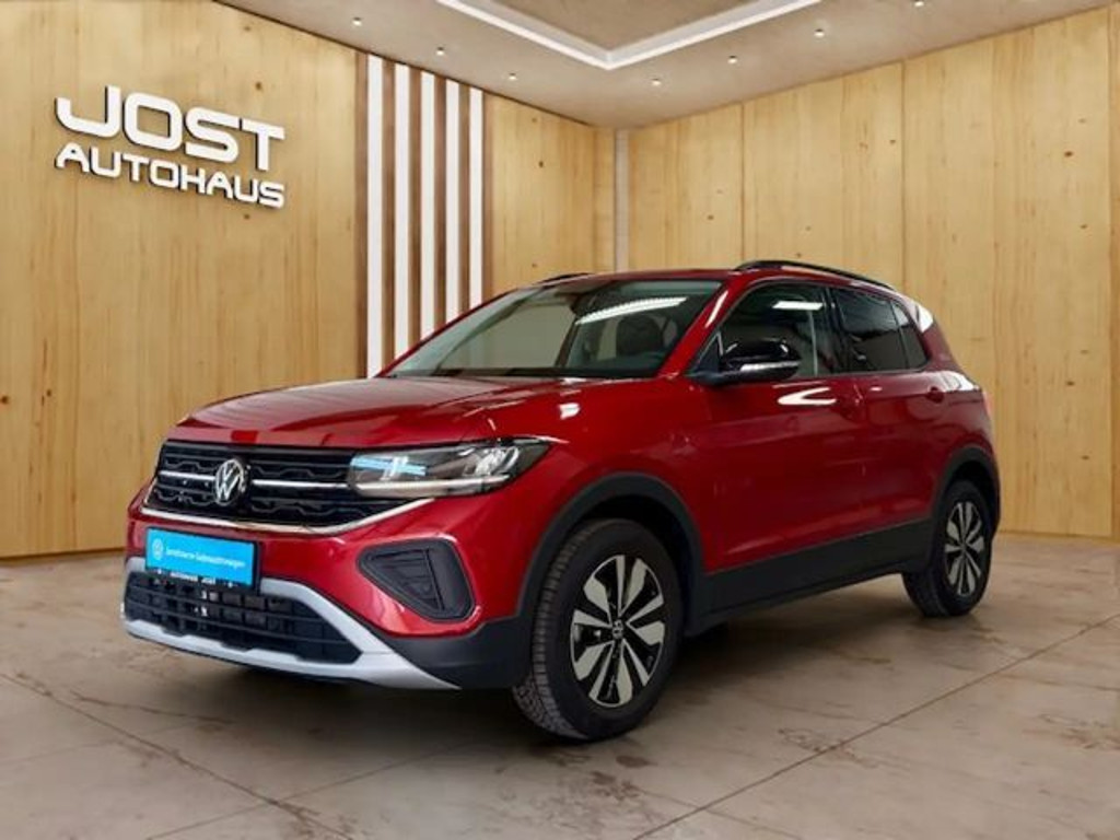 Volkswagen T-Cross DSG Life 1.0 TSI