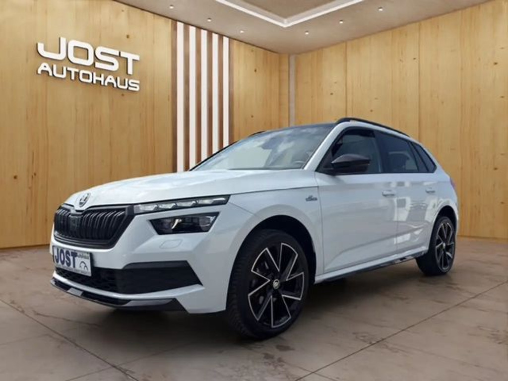 Skoda Kamiq Monte Carlo 1.0 TSI
