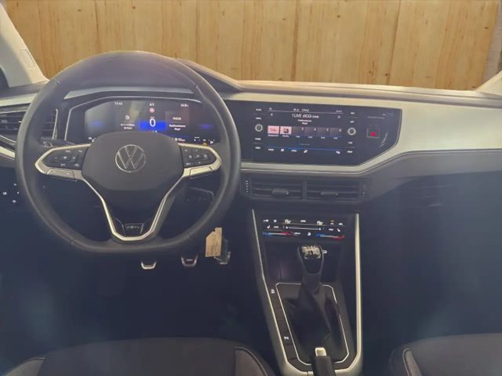 Volkswagen Taigo