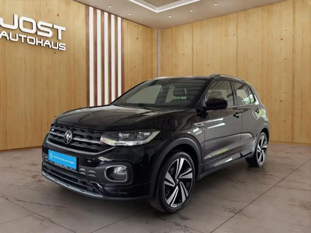 Volkswagen T-Cross R-Line 1.0 TSI