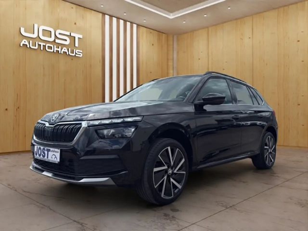 Skoda Kamiq Ambition 1.0 TSI