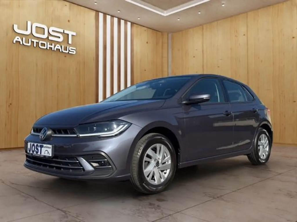 Volkswagen Polo Style 1.0 TSI