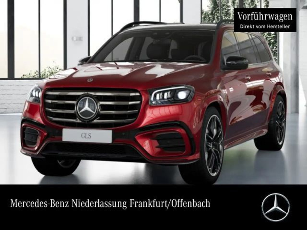 Mercedes-Benz GLS-Klasse GLS 580 4MATIC AMG Line