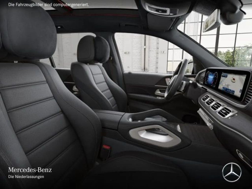 Mercedes-Benz GLS-Klasse