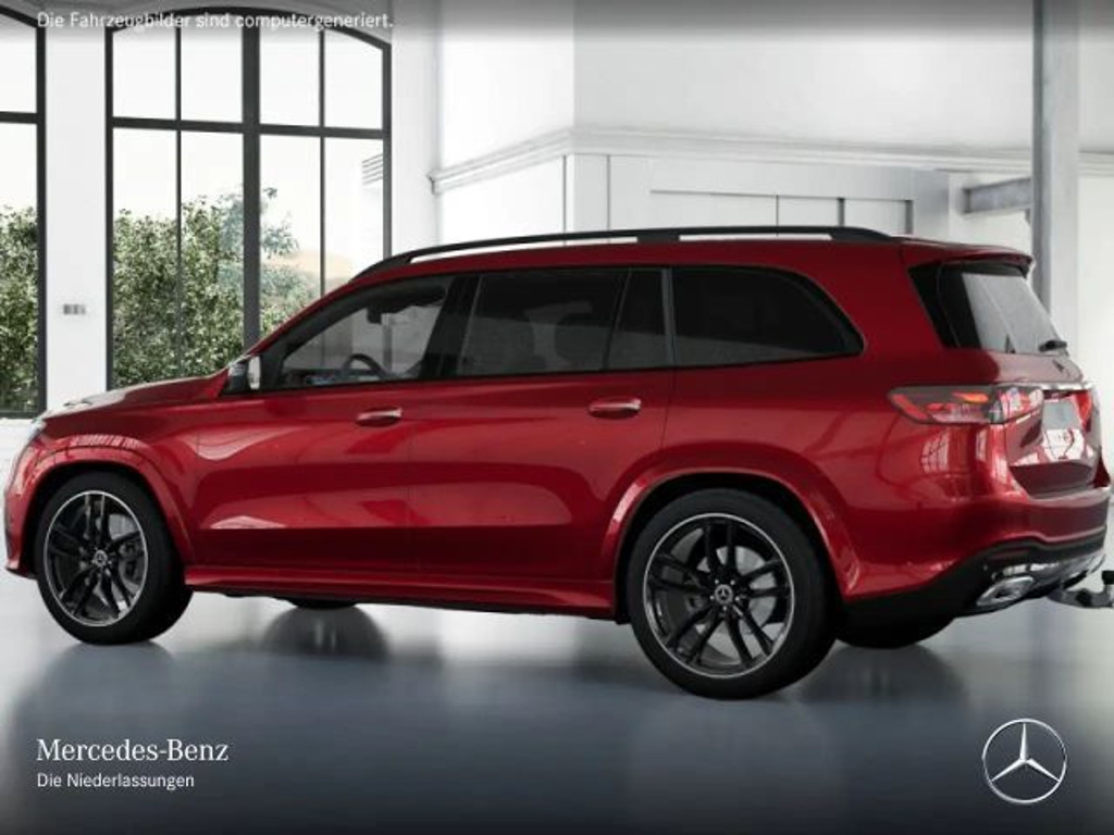 Mercedes-Benz GLS-Klasse