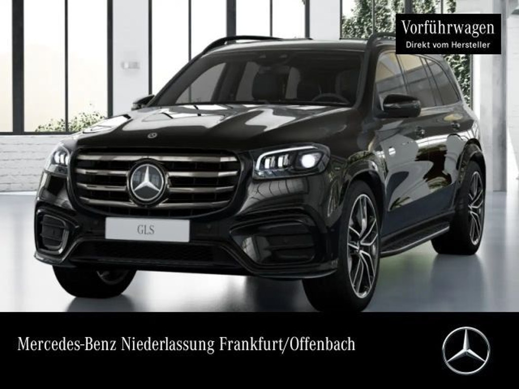Mercedes-Benz GLS-Klasse GLS 350 4MATIC AMG Line GLS 350 d