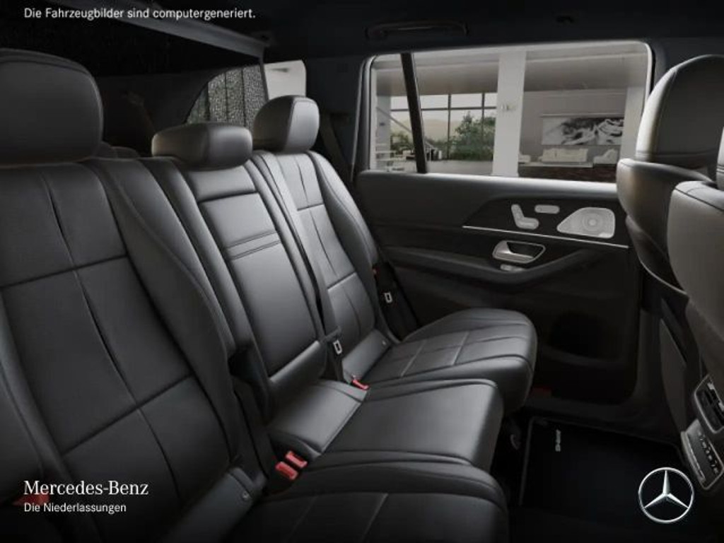 Mercedes-Benz GLS-Klasse