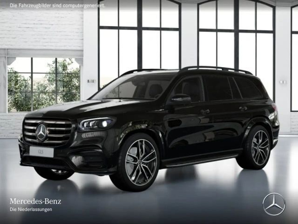 Mercedes-Benz GLS-Klasse